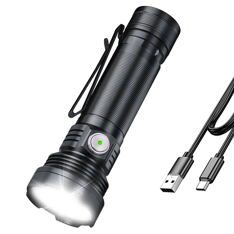 army gear 1000 lumen viper rechargeable tactical flashlight two pack LED Flashlight High Lumens, Mini Tactical LED Flashlight 2 Pack, 5 Modes  Zoomable Beam, Battery Powered (Batteries Not Included) for Camping,  Hunting, Home & Emergency, Compact Small LED Flashlight